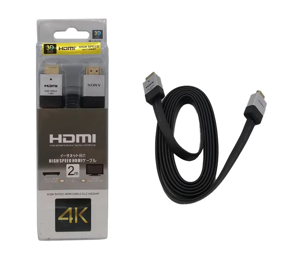 کابل HDMI سونی به طول ۲ متر